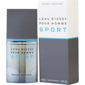 Issey 223182 L'eau D'issey Pour Homme Sport By  Edt Spray 1.6 Oz For M