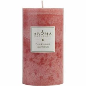 Romance 161500 By  One 2.75 X 5 Inch Pillar Aromatherapy Candle.  Comb