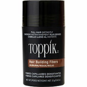 Toppik 336851 By  Hair Building Fibers Auburn Regular 12g0.42 Oz For A