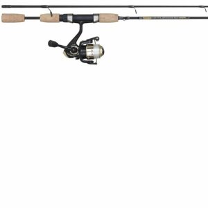 Bnm SP60Gn-100-2 Bnm Bucks Graphite Spinning Combo 6ft 2pc