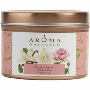 Hope 293298 By  One 2.5x1.75 Inch Tin Soy Aromatherapy Candle. Combine