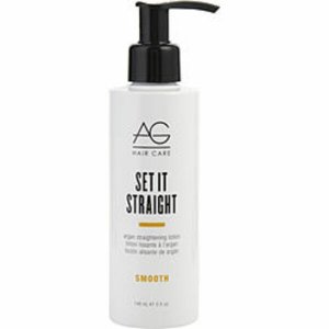 Agent 336394 Ag Hair Care By Ag Hair Care Set It Straight Lotion 5 Oz 