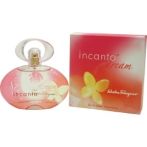 Salvatore 145446 Incanto Dream By  Edt Spray 1.7 Oz For Women