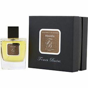 Franck 358580 Absinthe By  Eau De Parfum Spray 3.4 Oz For Anyone