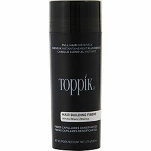 Toppik 336852 By  Hair Building Fibers White Economy 27.5g0.97oz For A