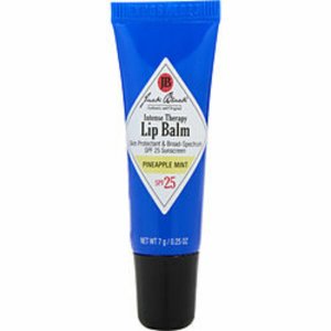 Jack 369365 By  Intense Therapy Lip Balm Spf 25 Pineapple Mint --7g0.2