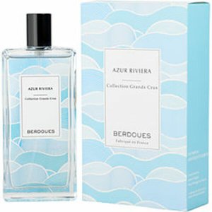 Berdoues 357539 Collection Grands Crus Azur Riviera By  Eau De Parfum 