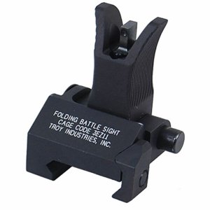 Troy SSIG-FBS-FMBT-01 M4 Folding Sight Tritium-black