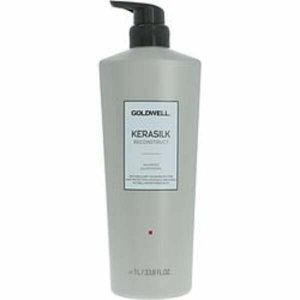 Goldwell 322387 By  Kerasilk Reconstruct Shampoo 33.8 Oz For Anyone