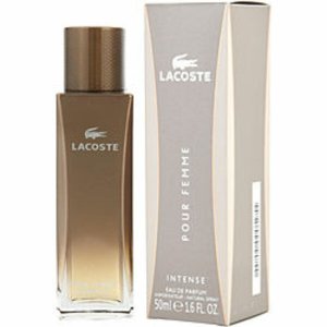 Lacoste 315860 Pour Femme Intense By  Eau De Parfum Spray 1.7 Oz For W