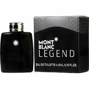 Mont 224389 Legend By  Edt 0.15 Oz Mini For Men