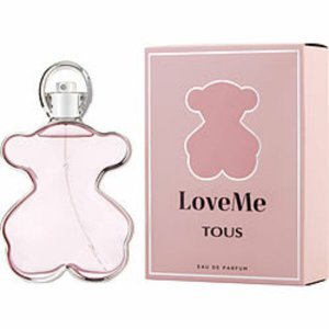 Tous 413146 Loveme By  Eau De Parfum Spray 3 Oz For Women