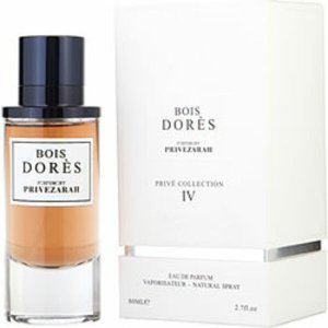 Prive 402418 Prive Zarah Bois Dores By  Eau De Parfum Spray 2.7 Oz For