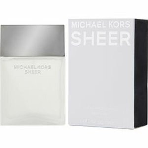 Michael 309649 Sheer By  Eau De Parfum Spray 3.4 Oz For Women