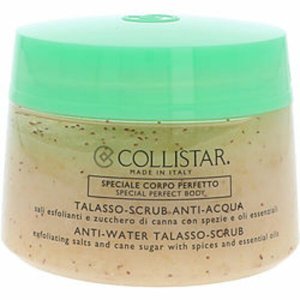 Collistar 322109 By  Anti-water Talasso Scrub --700g24.6oz For Women