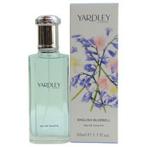 Yardley 287102 Yardley By Yardley English Bluebell Edt Spray 1.7 Oz Fo