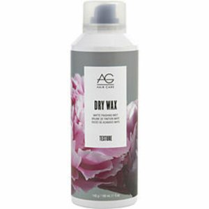 Agent 323342 Ag Hair Care By Ag Hair Care Dry Wax Texture 5 Oz For Any