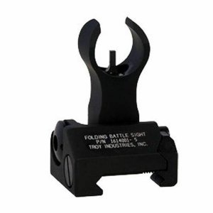 Troy SSIG-FBS-FHBT-02 Hk Folding Sight Tritium-black