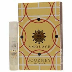 Amouage 285631 Journey By  Eau De Parfum Vial For Women