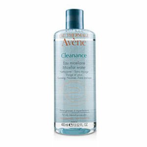 Avene 343442 By  Cleanance Micellar Water (for Face  Eyes) - For Oily,