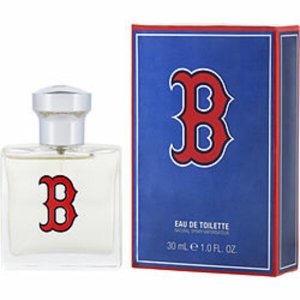 Boston 258054 Boston Red Sox By Boston Red Sox Edt Spray 1 Oz For Men