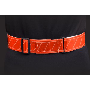 Jogalite 99055 Economy Reflective Belt (pack Of 10)