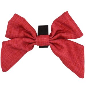 Sassy SBOW-MERLOT Sailor Bow (pack Of 1)