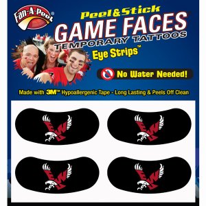 Innovative ES239R EASTERN WASHINGTON Black Eye Strips Fan-a-peel  Game