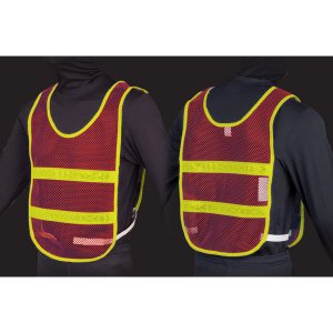 Jogalite 4321L Reflective Standard Safety Vest (pack Of 10)