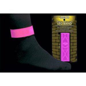 Jogalite 8216A Reflective Universal Armleg Band (pack Of 10)