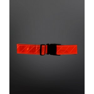 Jogalite 49097 Reflective Web Belt (pack Of 10)