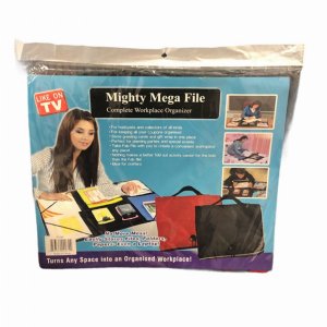 Archstone T1797 Mighty Mega File Organizer (pack Of 1)