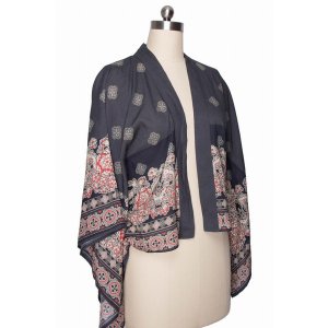 Saachiwholesale 806404 Luanne Kimono (pack Of 1)