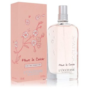 Loccitane 518744 Eau De Toilette Spray 2.5 Oz