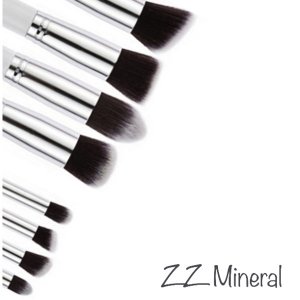 Z 1241220 Zz Mineral Full Makeup Brush Set (pack Of 1)