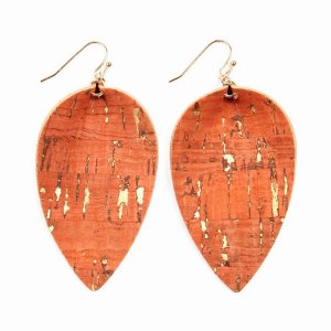 Dobbi TE7109OR Vintage Grunge Teardrop Drop Dangle Earrings( Variety O