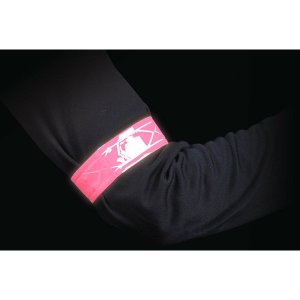 Jogalite 48012 Reflective Arm Band (pack Of 10)