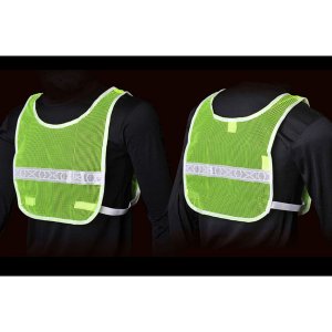 Jogalite 1502 Economy Reflective Vest (pack Of 10)