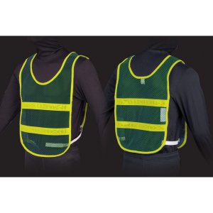 Jogalite 4323L Reflective Standard Safety Vest (pack Of 10)