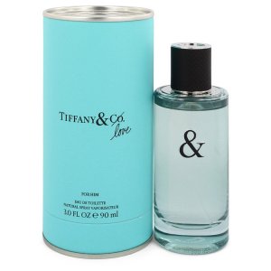 Tiffany 548391 Eau De Toilette Spray 3 Oz