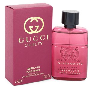 Gucci 548032 Eau De Parfum Spray 1 Oz