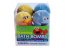 Bulk UU964 Sesame Street Bubbling Bath Bombs In Pdq Display