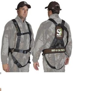 Summit 83074 Sts Fastback Safety Harness Realtree Medium