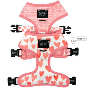 Sassy RH-DR-S Reversible Harness (pack Of 1)