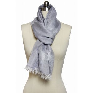 Saachiwholesale 118874 Senan Star Scarf (pack Of 1)