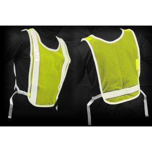 Jogalite 8104 Reflective X-training Vest (pack Of 10)