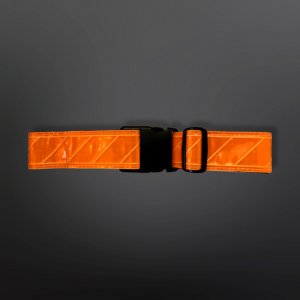 Jogalite 99088P Reflective Web Belt (pack Of 10)