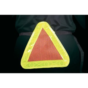 Jogalite 8512A Reflective Yield Symbol (pack Of 10)