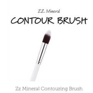 Z 1241224 Zz Mineral Makeup Brush (pack Of 1)