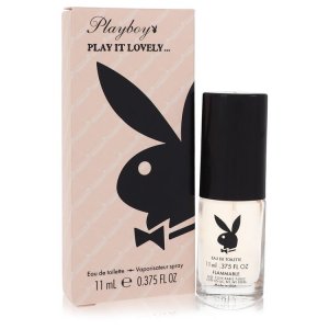 Playboy 561155 Eau De Toilette Spray .375 Oz